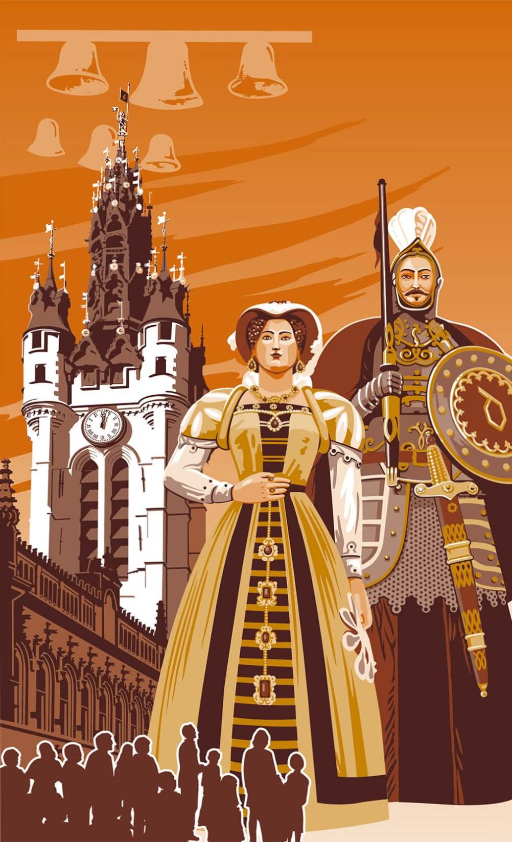 Photo du panneau : Douai